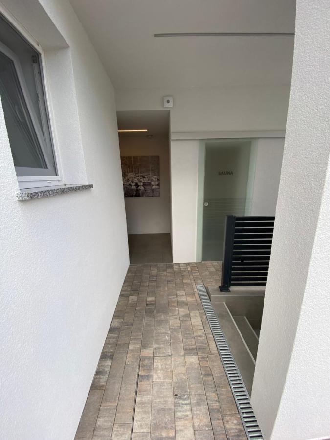 Apartmani Kumenat Biograd Na Moru Buitenkant foto