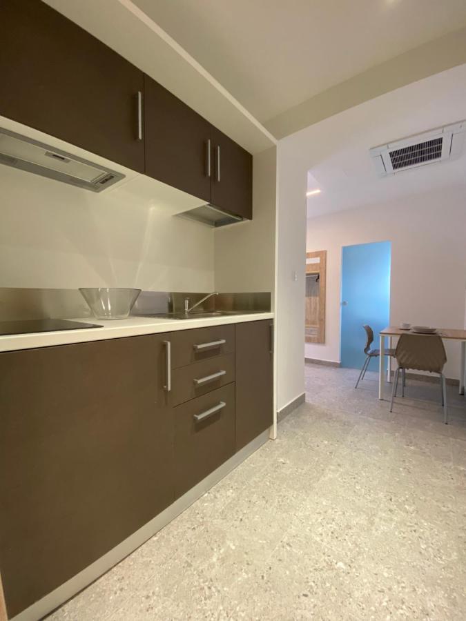 Apartmani Kumenat Biograd Na Moru Buitenkant foto
