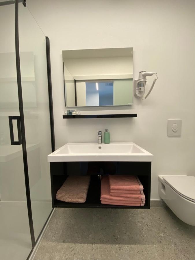 Apartmani Kumenat Biograd Na Moru Buitenkant foto