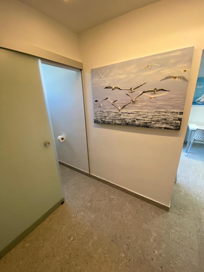 Apartmani Kumenat Biograd Na Moru Buitenkant foto